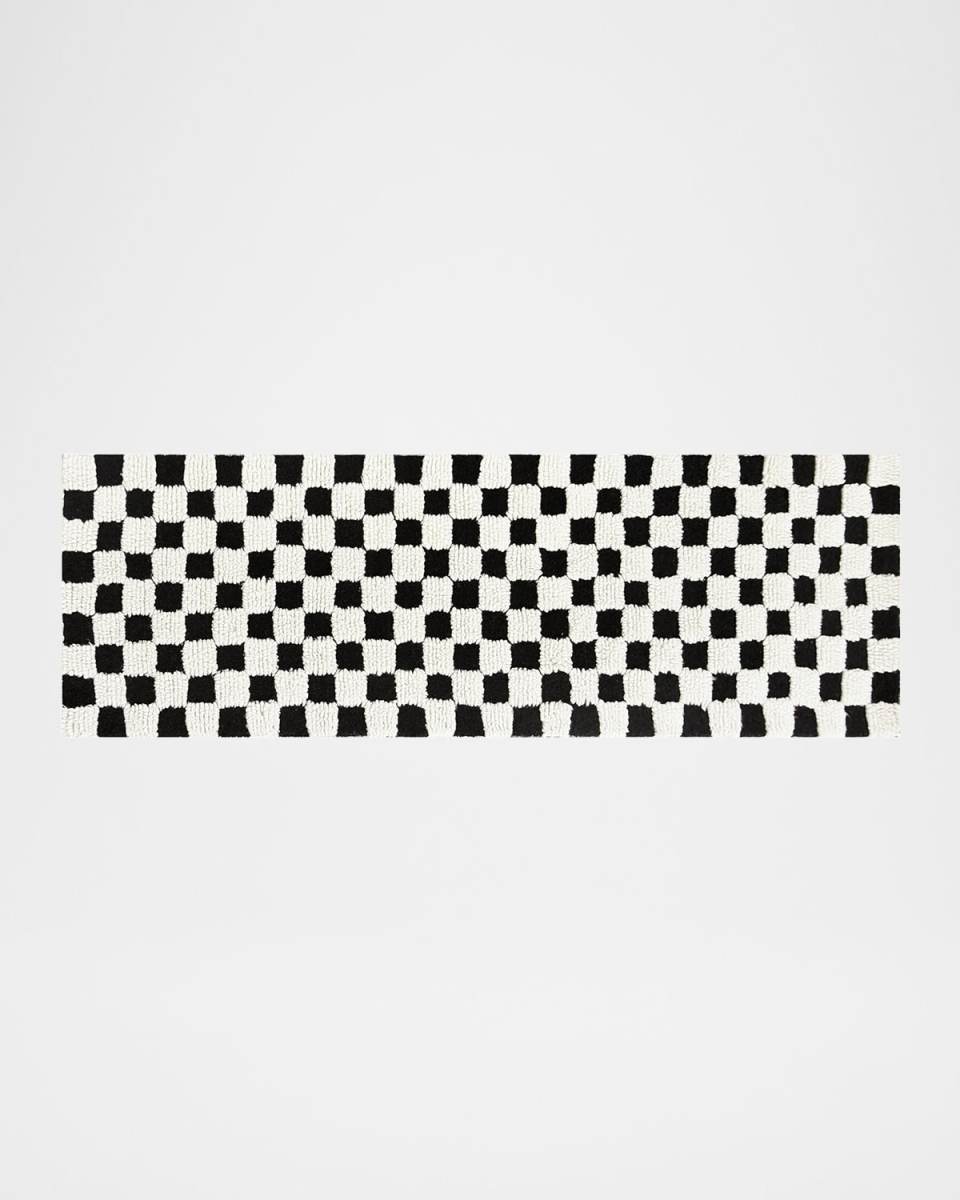Checkerboard Rug